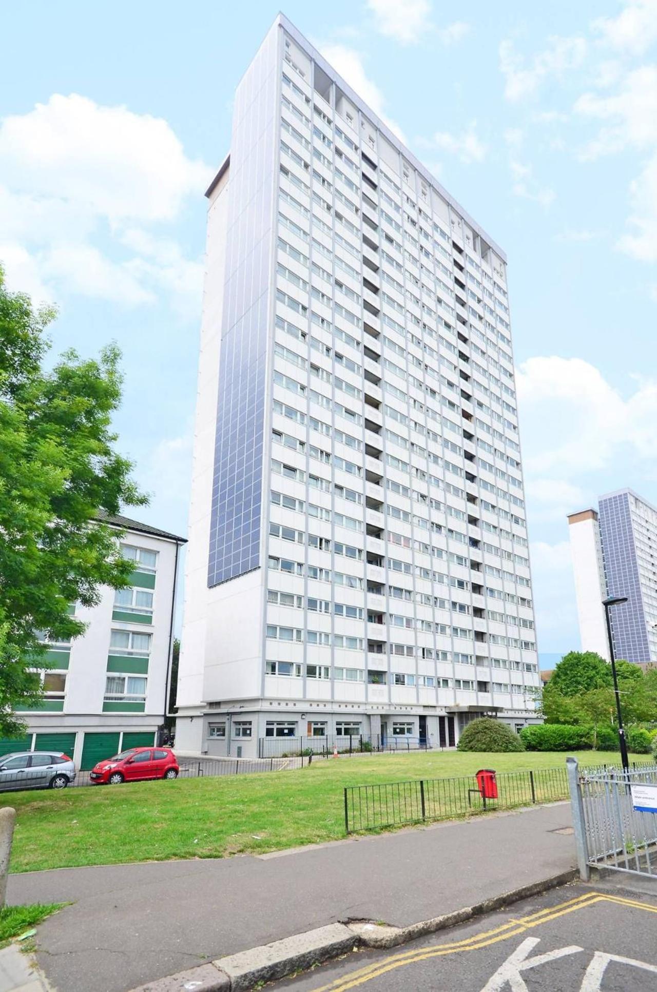 Norland House Apartman London Kültér fotó