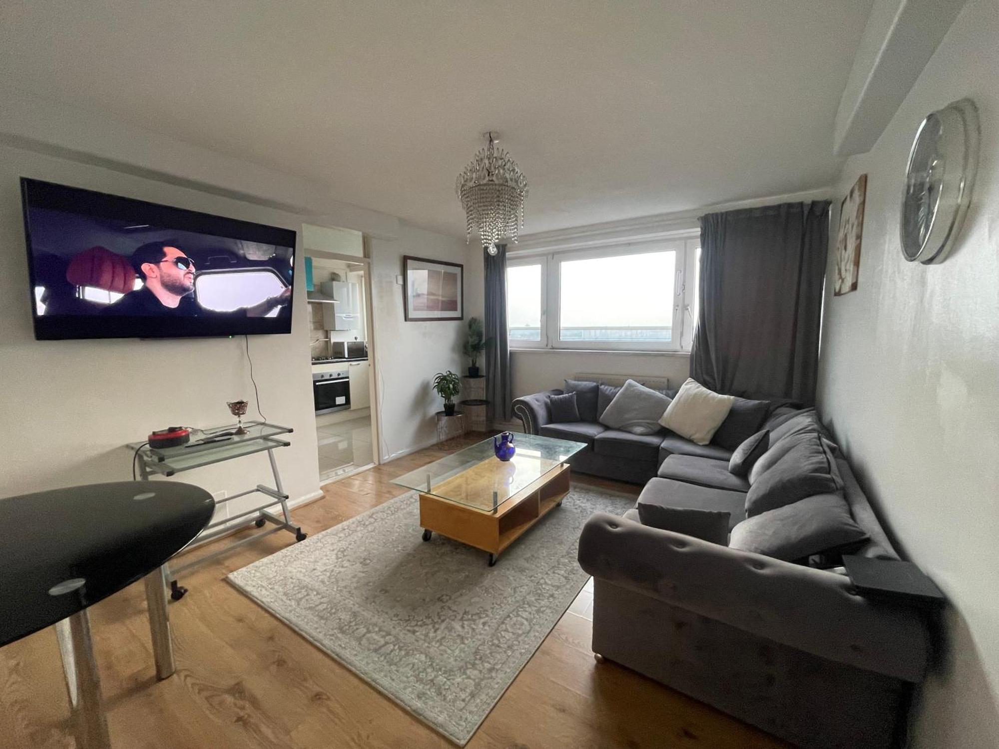Norland House Apartman London Kültér fotó