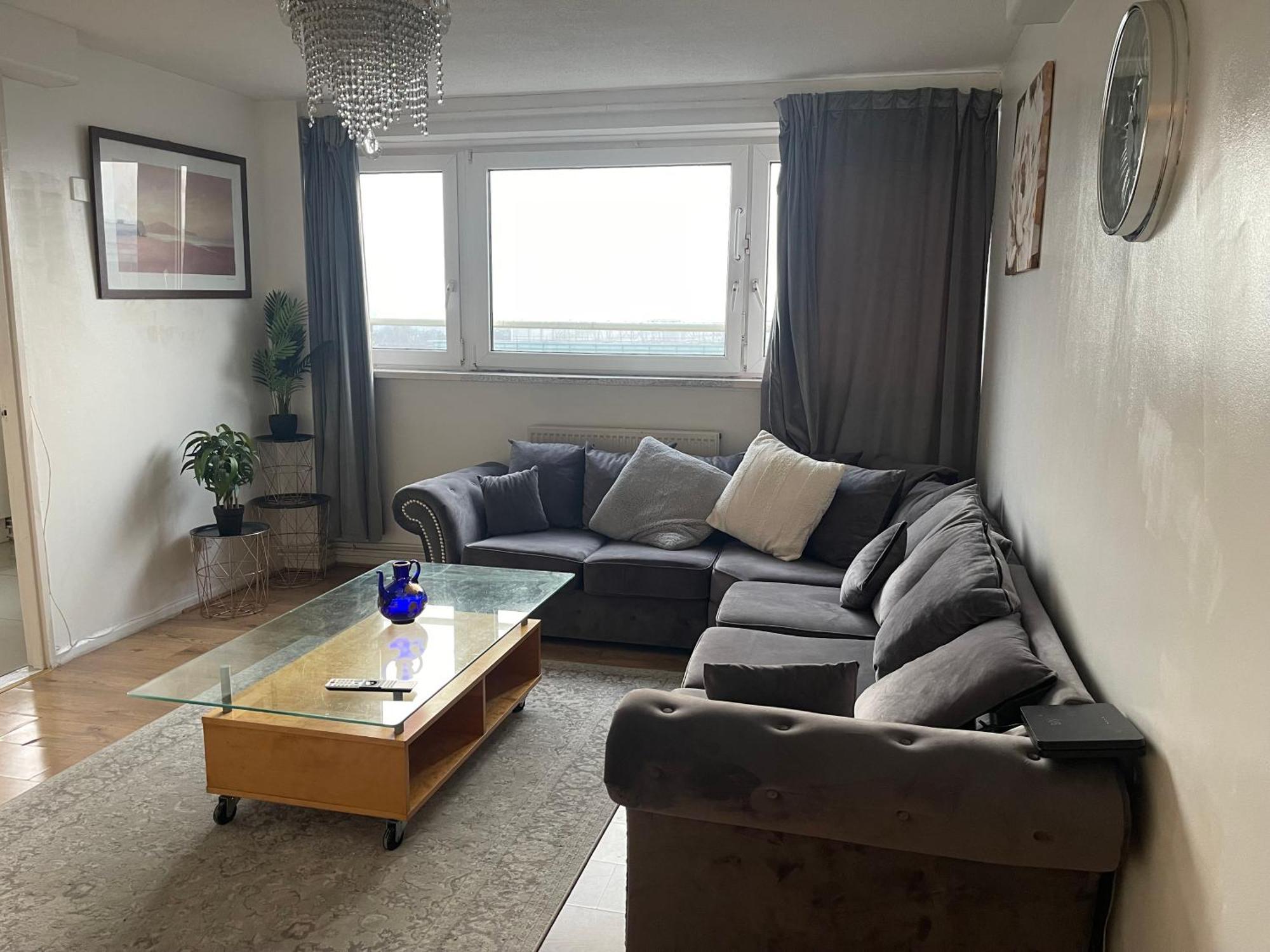 Norland House Apartman London Kültér fotó