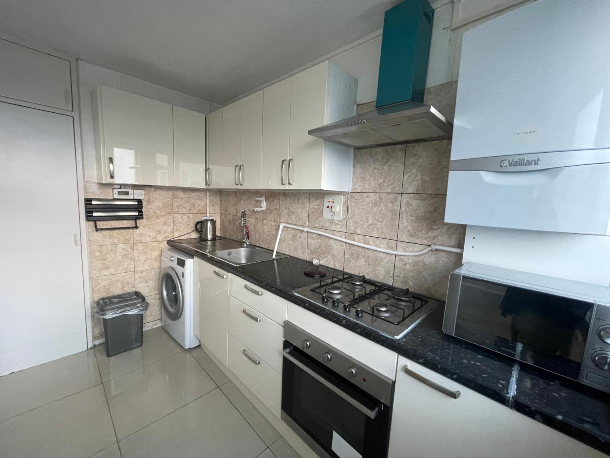 Norland House Apartman London Kültér fotó