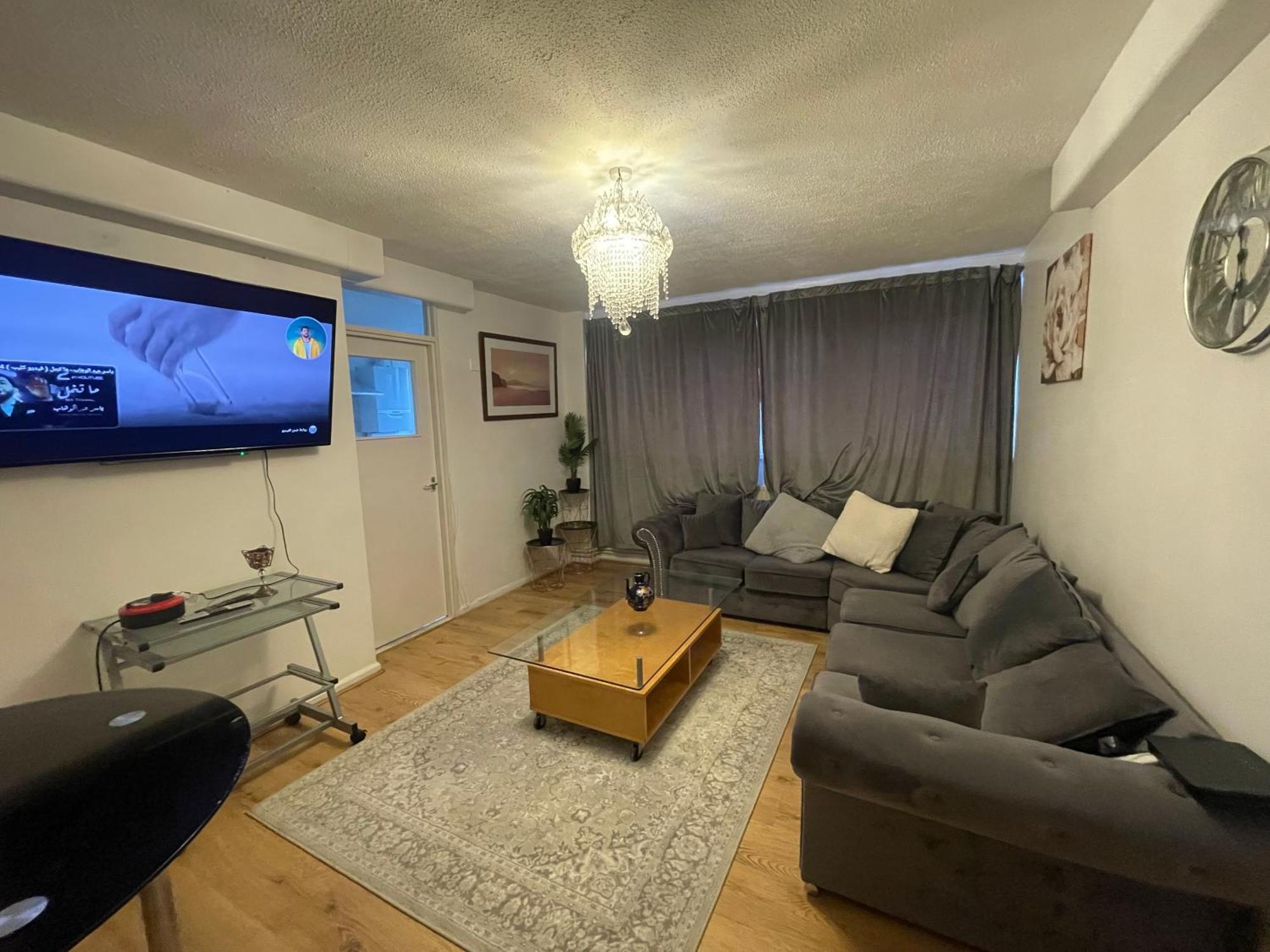 Norland House Apartman London Kültér fotó